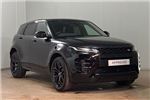 2021 Land Rover Range Rover Evoque