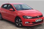 2020 Volkswagen Polo