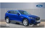 2018 Jaguar F-Pace