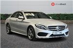 2017 Mercedes-Benz C-Class