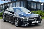 2024 Mercedes-Benz CLA