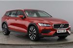 2022 Volvo V60 Cross Country