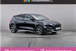 2021 Ford Focus Active