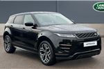 2021 Land Rover Range Rover Evoque