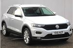 2018 Volkswagen T-Roc