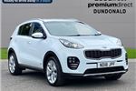 2018 Kia Sportage