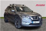 2018 Nissan X-Trail
