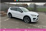 2021 SEAT Tarraco