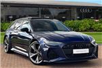 2020 Audi RS6