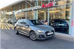 2022 Audi A1