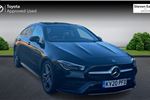 2020 Mercedes-Benz CLA Shooting Brake