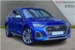 2021 Audi SQ5