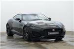 2022 Jaguar F-Type