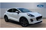 2021 Ford Puma