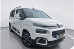 2018 Citroen Berlingo