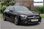 2020 Mercedes-Benz A-Class