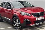 2018 Peugeot 3008