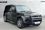 2022 Land Rover Defender