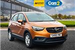 2018 Vauxhall Crossland X