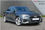 2023 Audi A3 Saloon