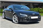 2021 Audi TT S