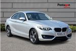 2019 BMW 2 Series