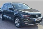 2019 Volkswagen T-Roc