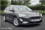 2020 Ford Focus Estate