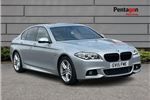 2015 BMW 5 Series
