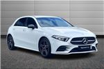 2022 Mercedes-Benz A-Class