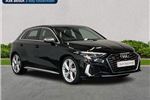 2022 Audi S3