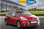 2016 Peugeot 208