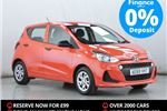 2019 Hyundai i10