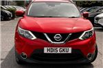 2015 Nissan Qashqai