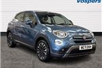 2021 Fiat 500X