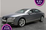 2016 Audi A5 Sportback