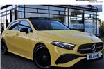 2023 Mercedes-Benz A-Class