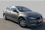 2018 Volkswagen Polo