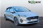 2022 Ford Fiesta