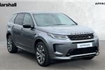 2021 Land Rover Discovery Sport