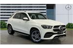 2020 Mercedes-Benz GLE