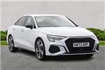 2023 Audi A3 Saloon