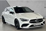 2023 Mercedes-Benz CLA Shooting Brake