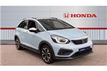 2022 Honda Jazz Crosstar
