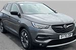 2020 Vauxhall Grandland X