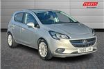 2016 Vauxhall Corsa