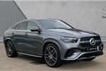 2024 Mercedes-Benz GLE Coupe