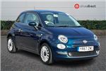 2017 Fiat 500