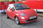 2018 Fiat 500