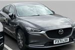 2021 Mazda 6